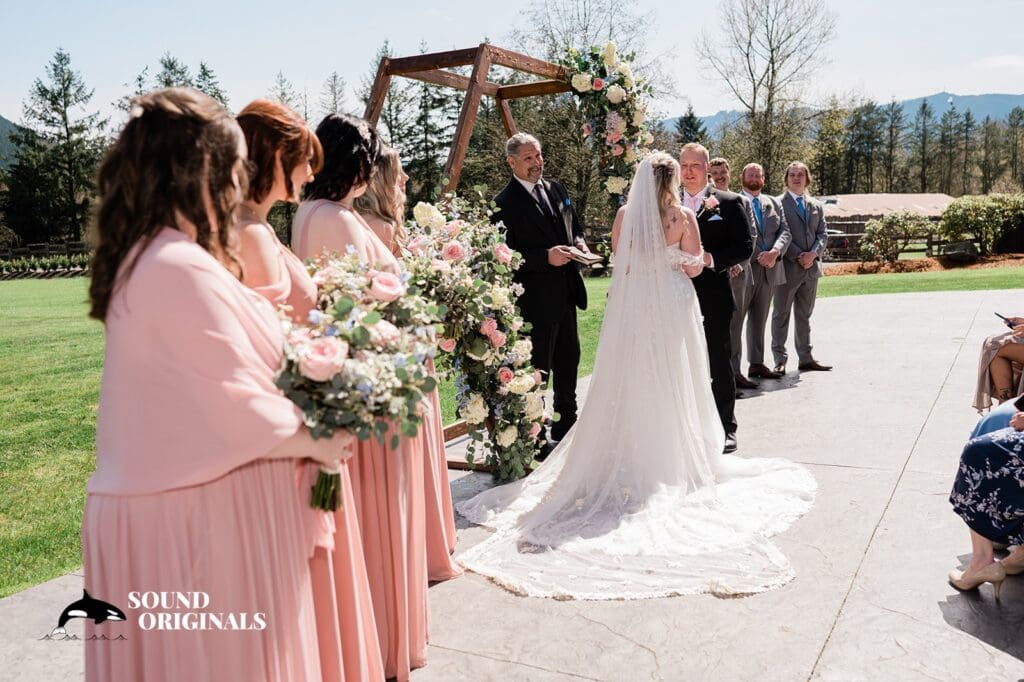 Alexandra + Drake North Fork Farm Wedding // Alexandra + Drake -