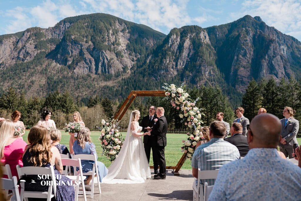 Alexandra + Drake North Fork Farm Wedding // Alexandra + Drake -