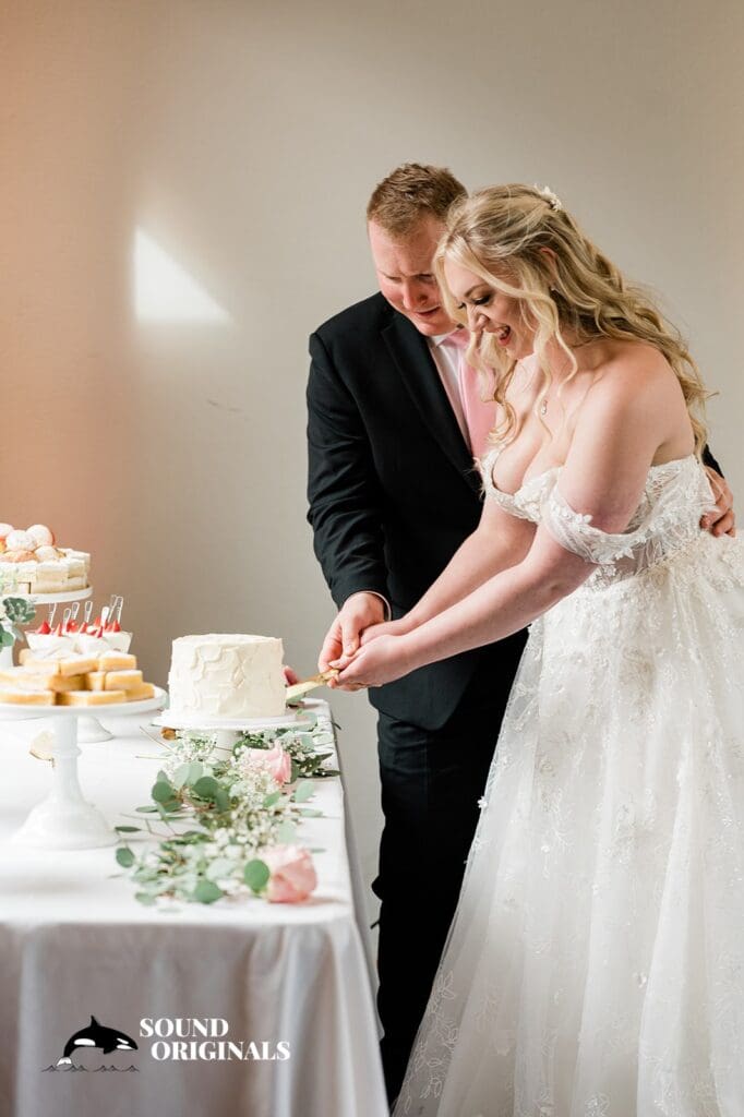 Alexandra + Drake North Fork Farm Wedding // Alexandra + Drake -