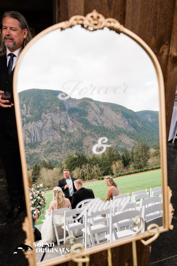 Alexandra + Drake North Fork Farm Wedding // Alexandra + Drake -