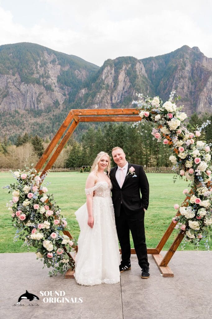 Alexandra + Drake North Fork Farm Wedding // Alexandra + Drake -