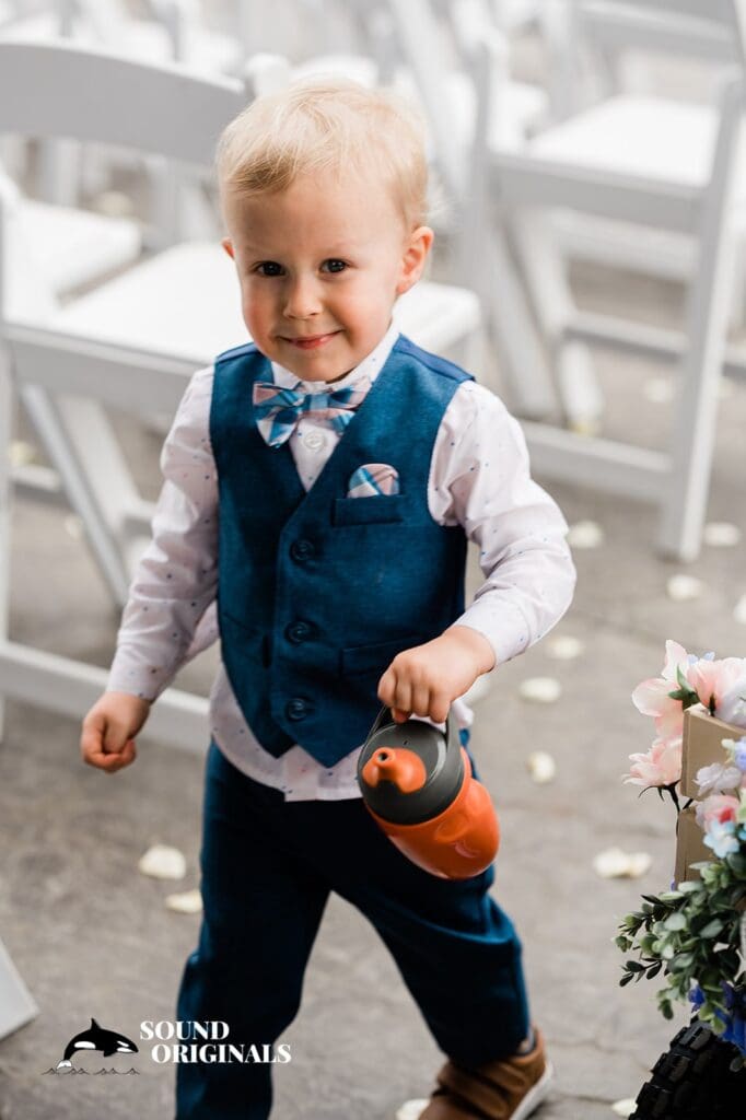 Alexandra + Drake North Fork Farm Wedding // Alexandra + Drake -