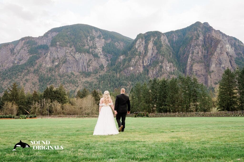Alexandra + Drake North Fork Farm Wedding // Alexandra + Drake -