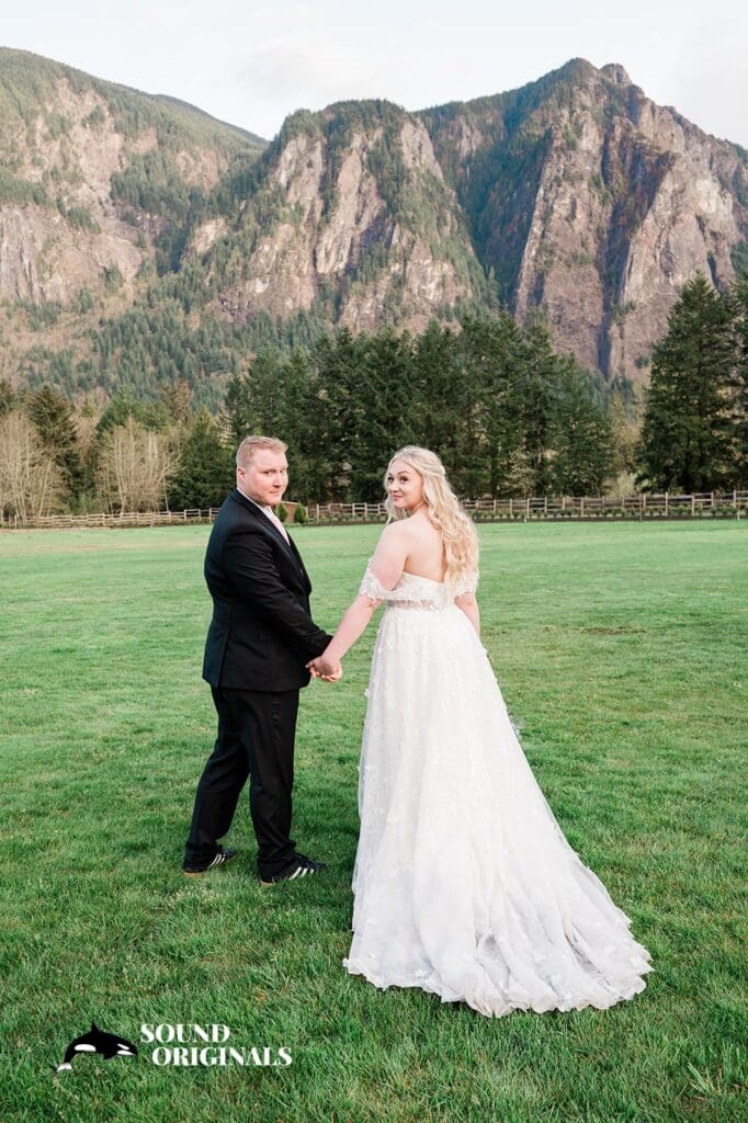 Alexandra + Drake North Fork Farm Wedding // Alexandra + Drake -