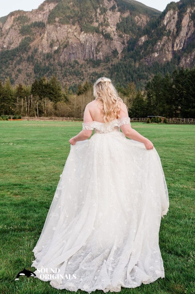 Alexandra + Drake North Fork Farm Wedding // Alexandra + Drake -