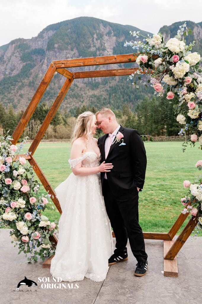 Alexandra + Drake North Fork Farm Wedding // Alexandra + Drake -