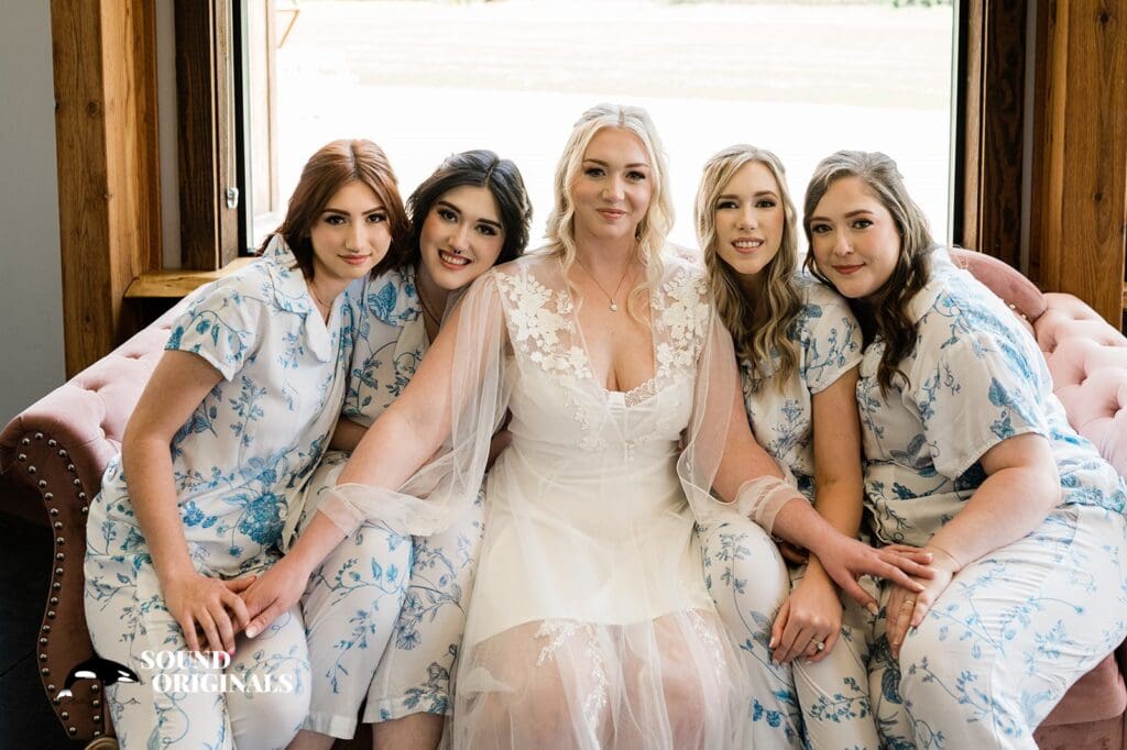 Alexandra + Drake North Fork Farm Wedding // Alexandra + Drake -