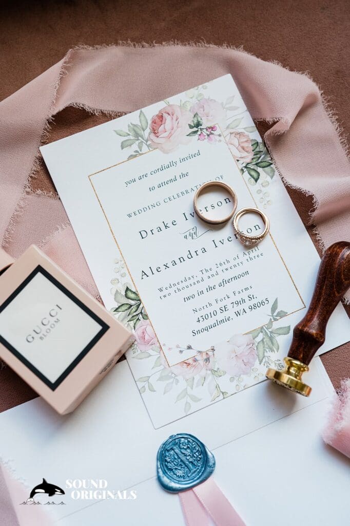 Alexandra + Drake North Fork Farm Wedding // Alexandra + Drake -