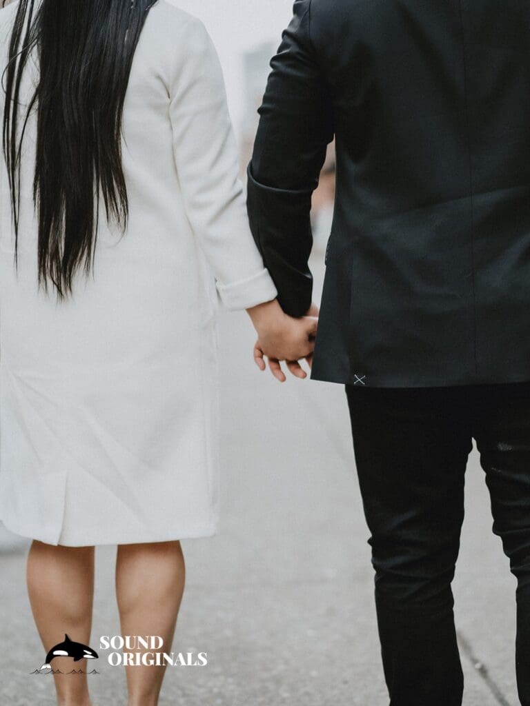 Keana + Barnaby Pearl District Engagement // Keana + Barnaby -