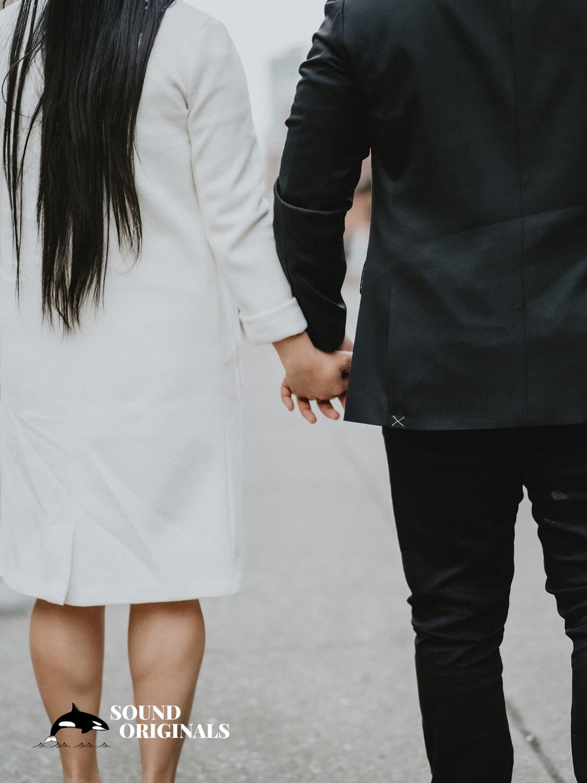 Pearl District Engagement // Keana + Barnaby -