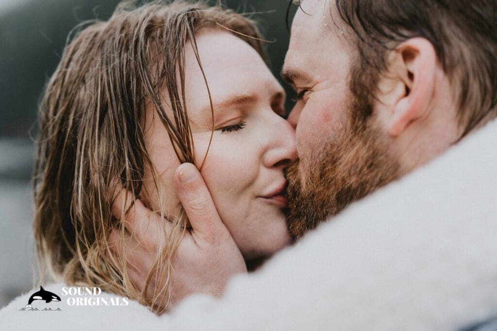 Rattlesnake Lake Engagement // Taylor + Steven -