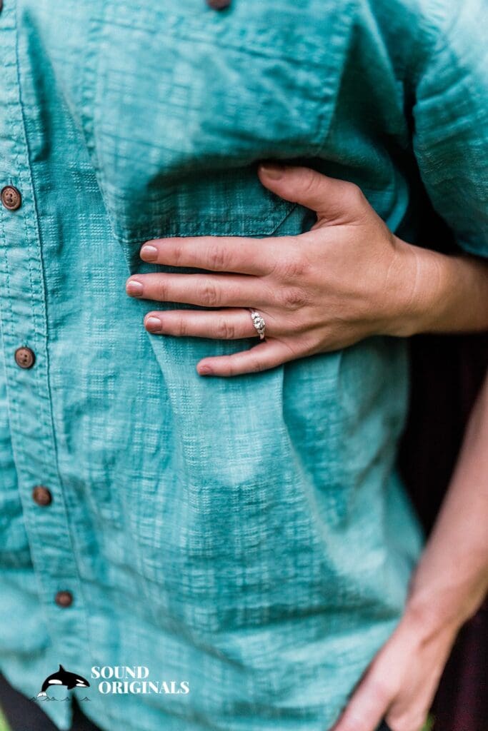 Jessica + Paul San Francisco Botanical Garden Engagement // Jessica & Paul -