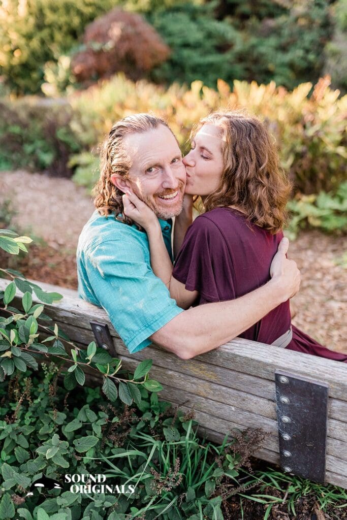 Jessica + Paul San Francisco Botanical Garden Engagement // Jessica & Paul -