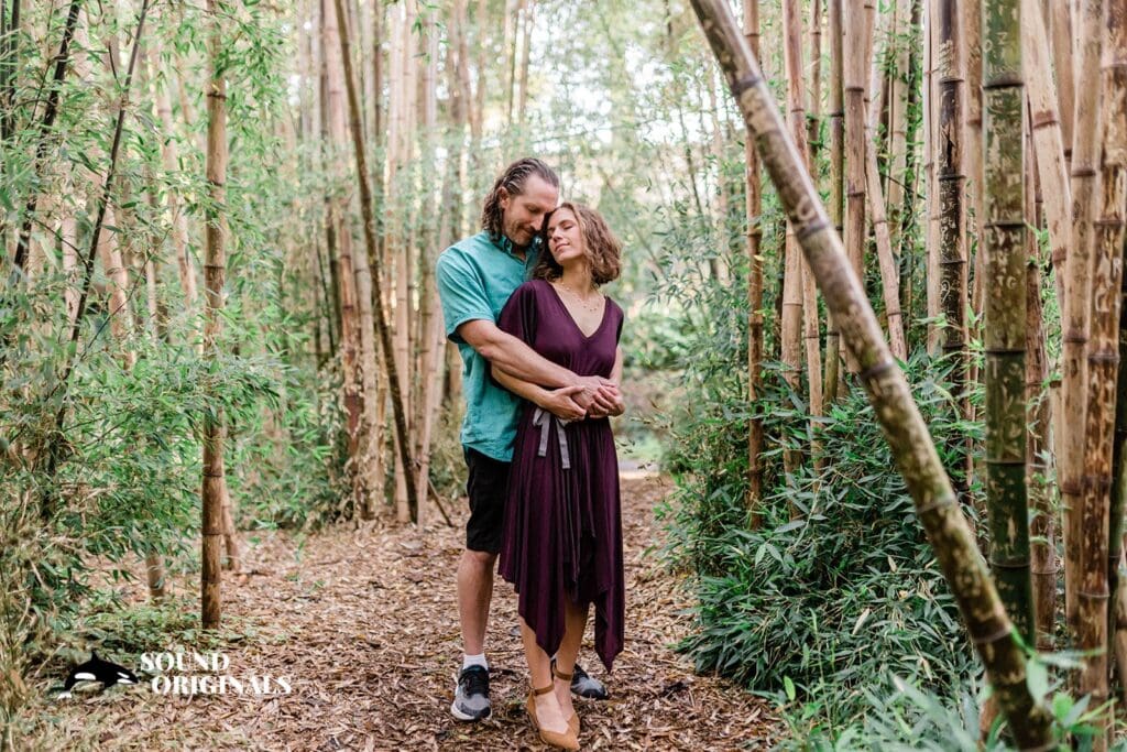 San Francisco Botanical Garden engagement photography by San Francisco Wedding Photography & Videography, one of the 24 Best Places for Engagement Photos in San Francisco