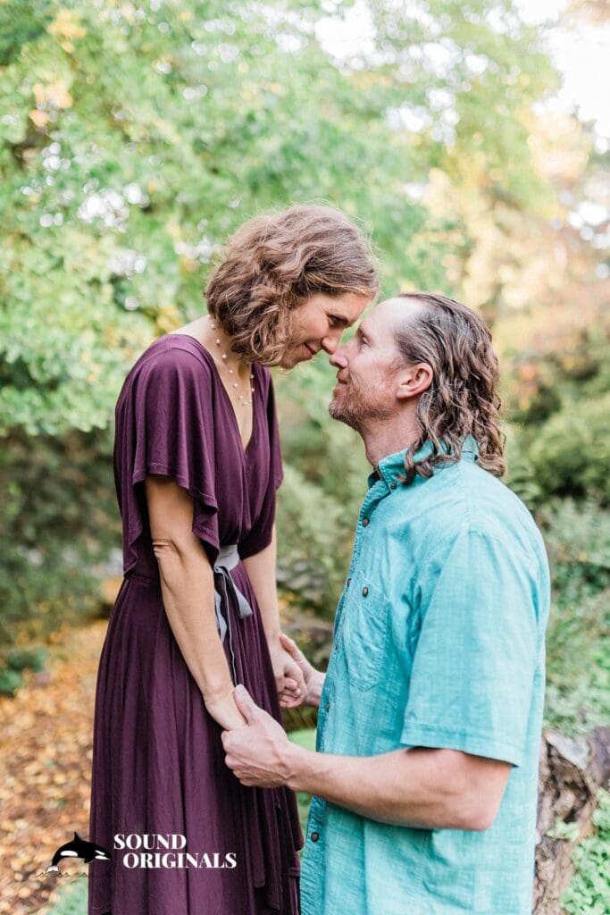 Jessica + Paul San Francisco Botanical Garden Engagement // Jessica & Paul -