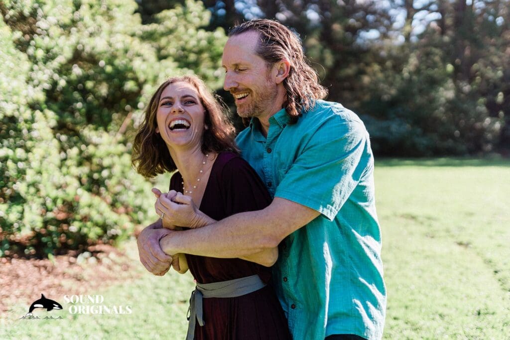 Jessica + Paul San Francisco Botanical Garden Engagement // Jessica & Paul -