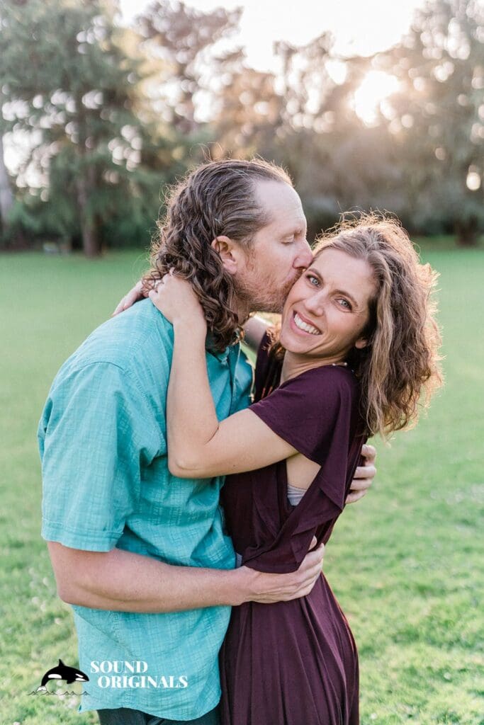 San Francisco Botanical Garden engagement photography by San Francisco Wedding Photography & Videography, one of the 24 Best Places for Engagement Photos in San Francisco