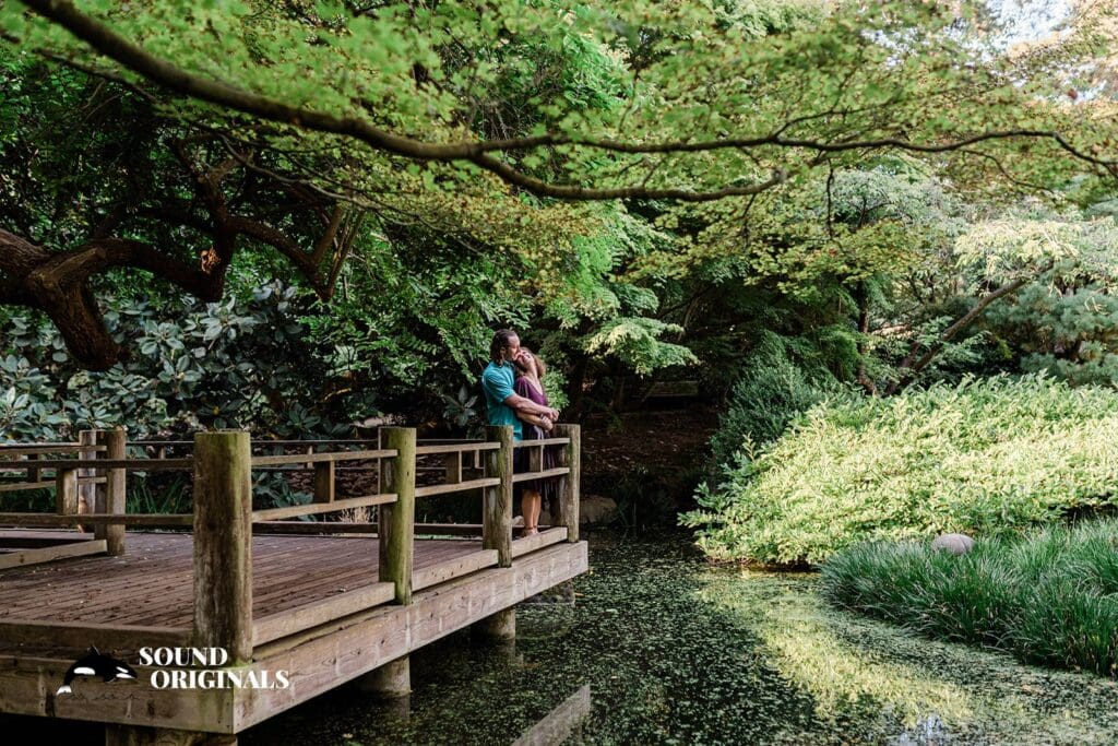 San Francisco Botanical Garden engagement photography by San Francisco Wedding Photography & Videography, one of the 24 Best Places for Engagement Photos in San Francisco