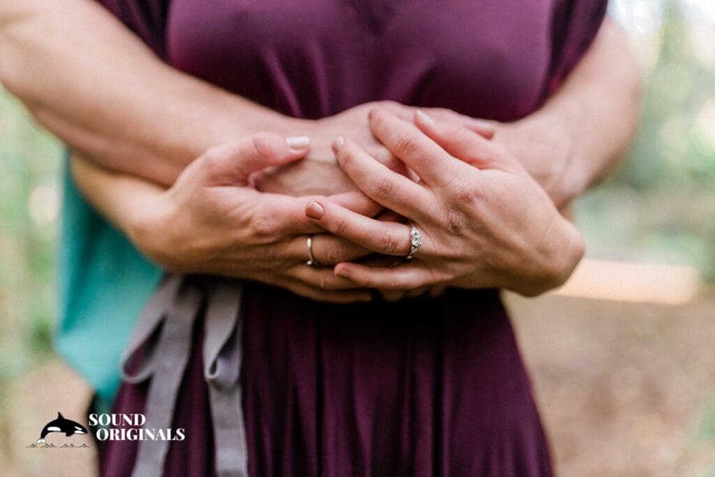 Jessica + Paul San Francisco Botanical Garden Engagement // Jessica & Paul -