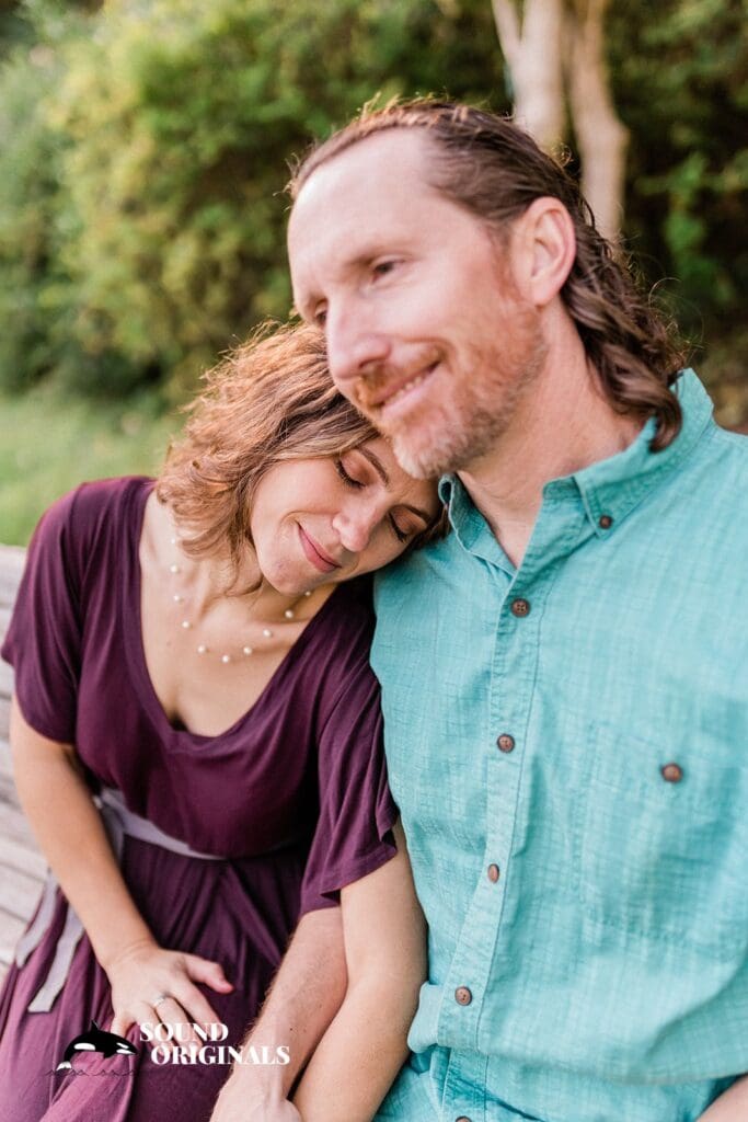 Jessica + Paul San Francisco Botanical Garden Engagement // Jessica & Paul -