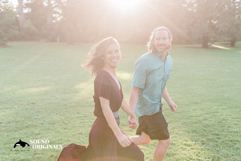 Jessica + Paul San Francisco Botanical Garden Engagement // Jessica & Paul -