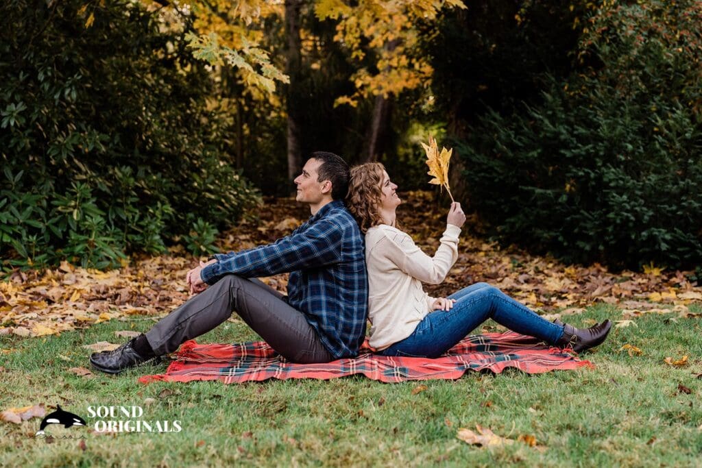 Kubota Garden Engagement // Jennifer & Colin -