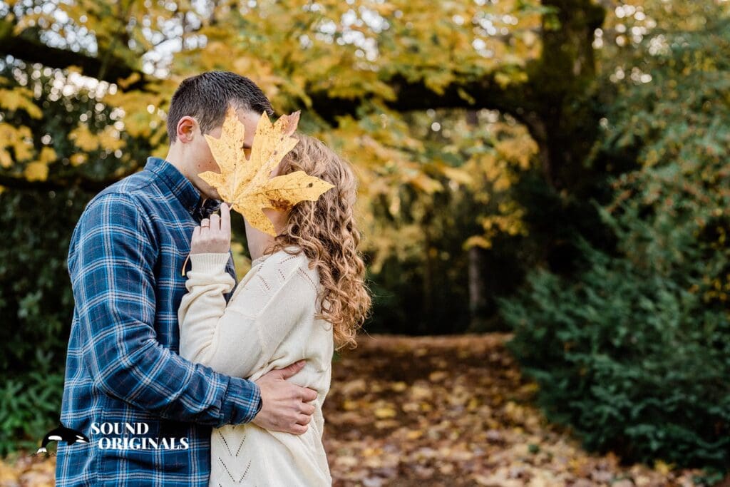 Kubota Garden Engagement // Jennifer & Colin -