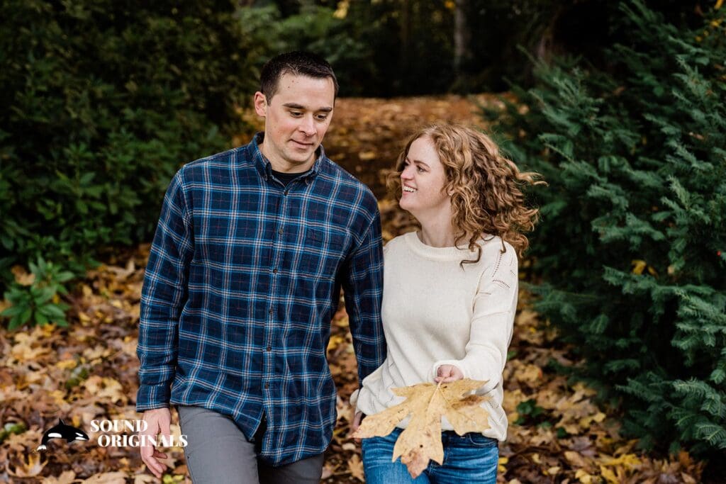 Kubota Garden Engagement // Jennifer & Colin -