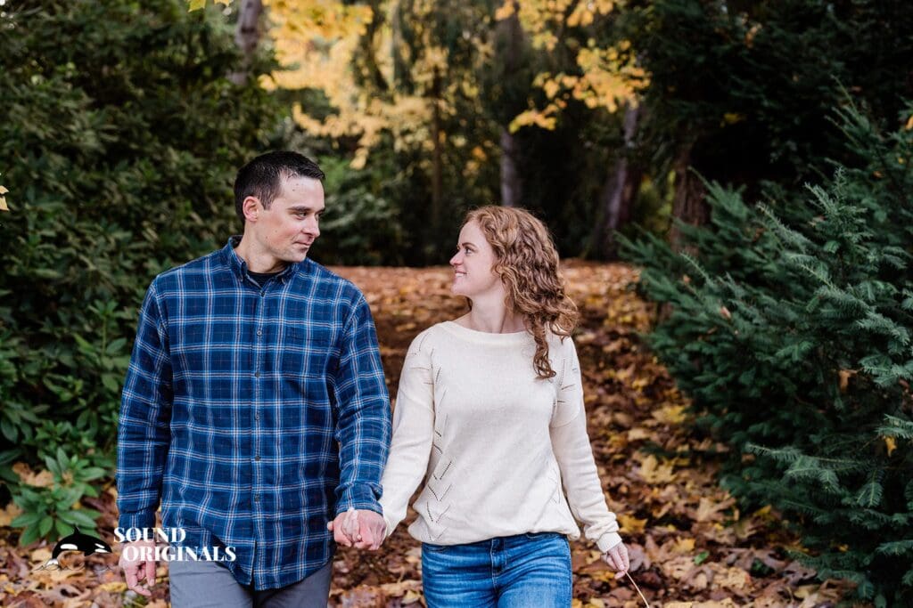 Kubota Garden Engagement // Jennifer & Colin -