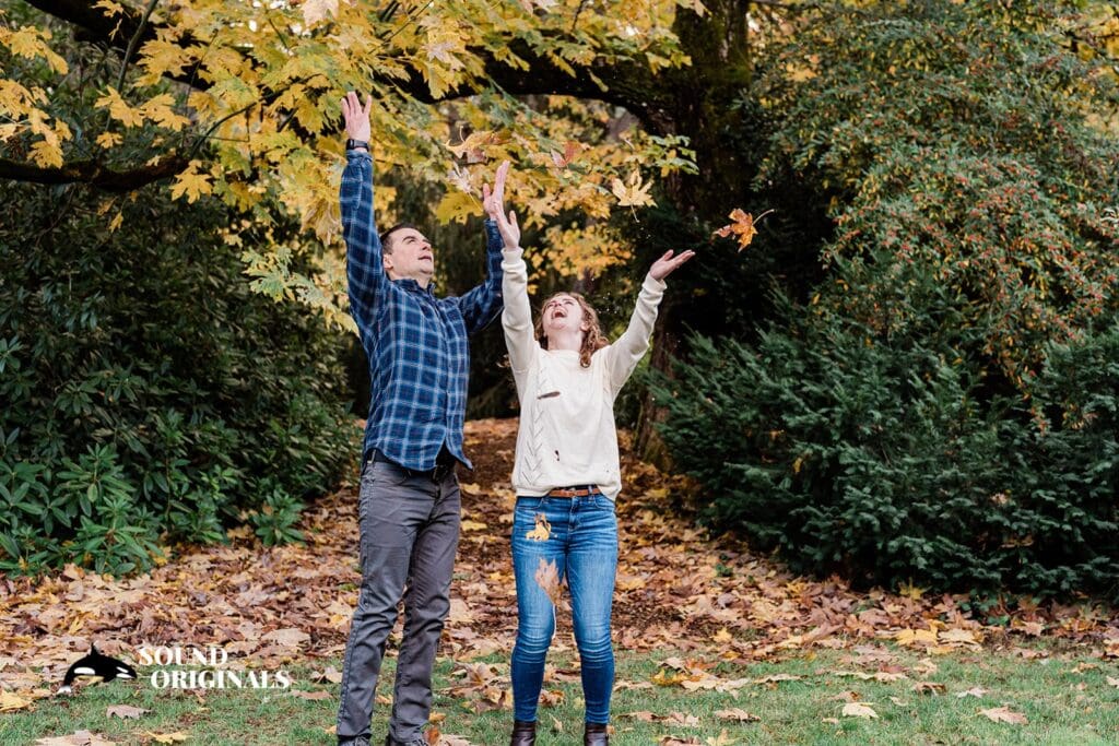 25 STUNNING Locations for Engagement Photos in Seattle -