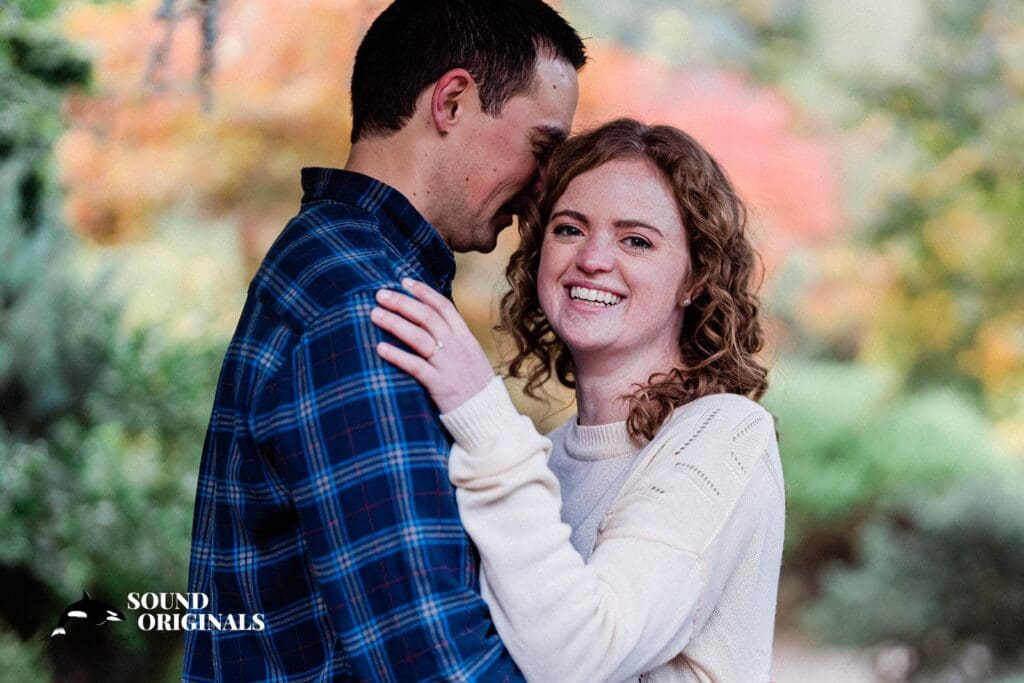 Kubota Garden Engagement // Jennifer & Colin -