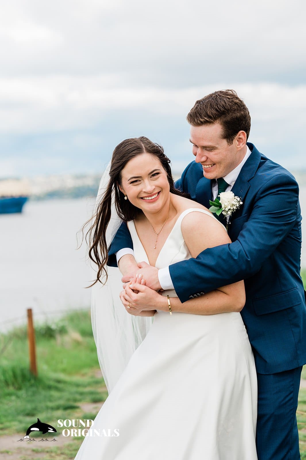 Tacoma Yacht Club Wedding // Kaia + Colin -