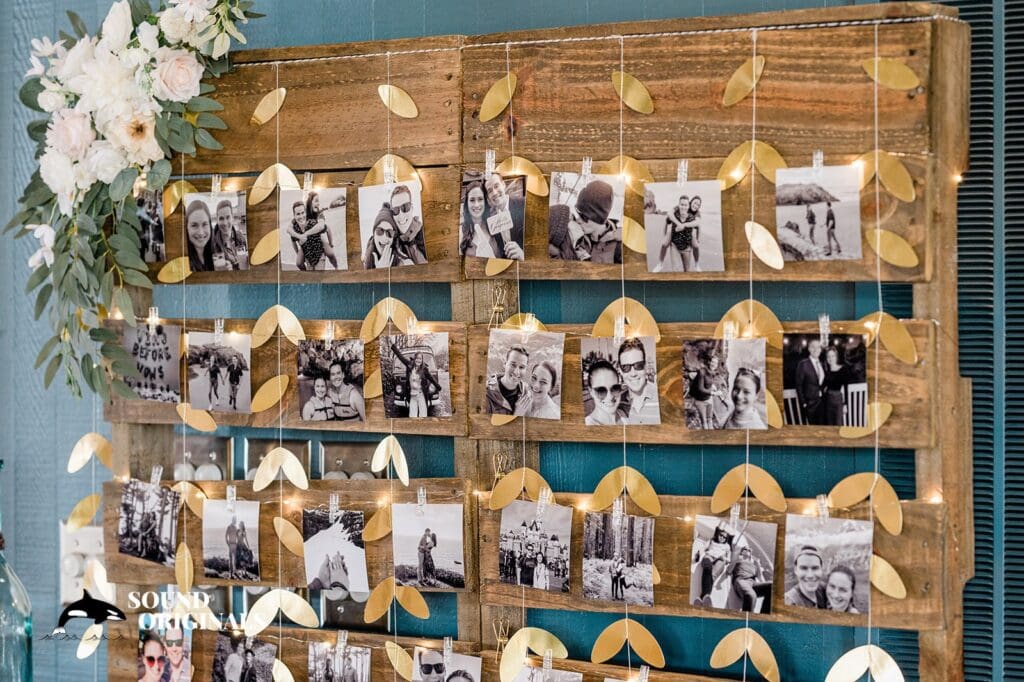 Tacoma Yacht Club Wedding // Kaia + Colin -