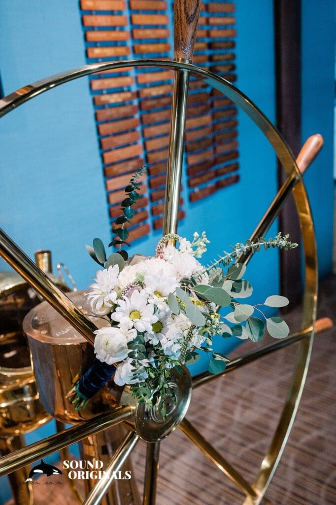 Tacoma Yacht Club Wedding // Kaia + Colin -