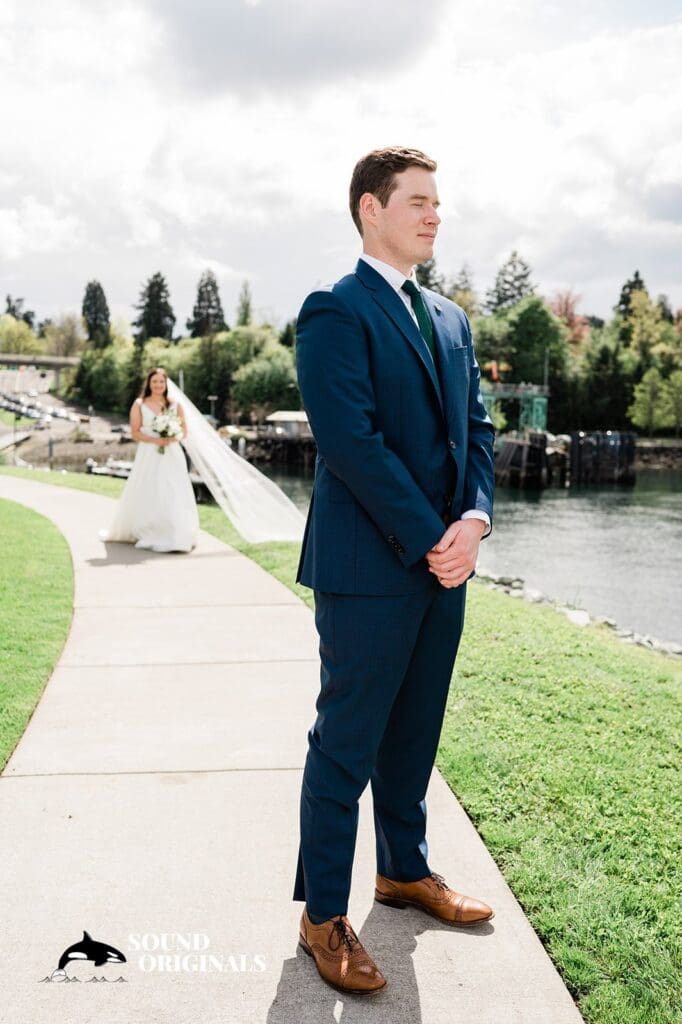 Tacoma Yacht Club Wedding // Kaia + Colin -