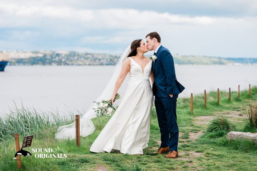 Tacoma Yacht Club Wedding // Kaia + Colin -