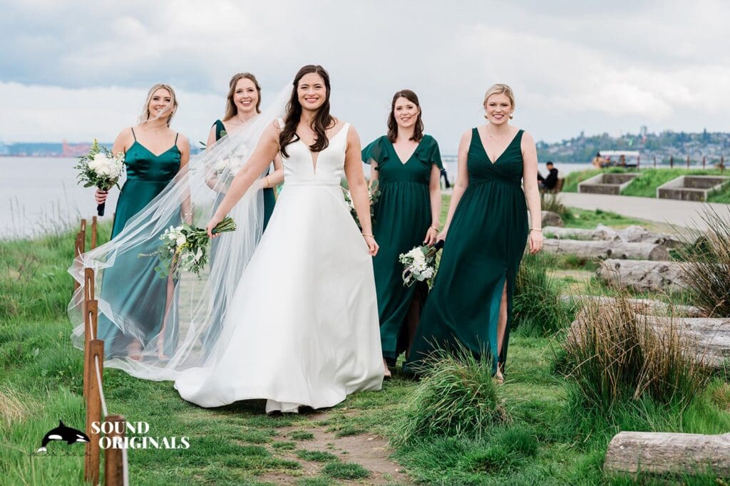 Tacoma Yacht Club Wedding // Kaia + Colin -