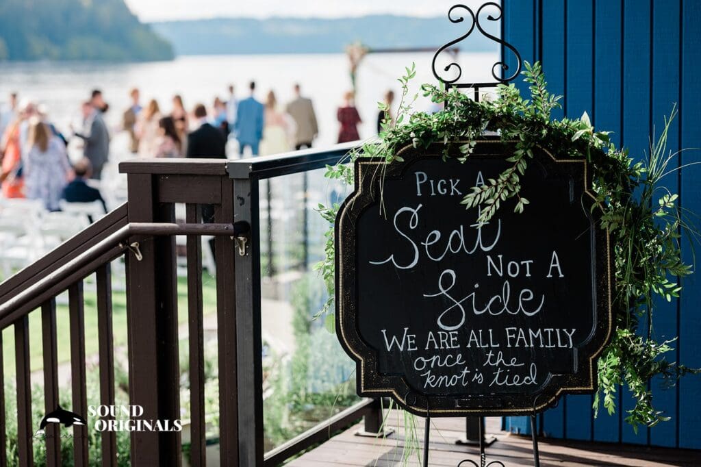 Tacoma Yacht Club Wedding // Kaia + Colin -