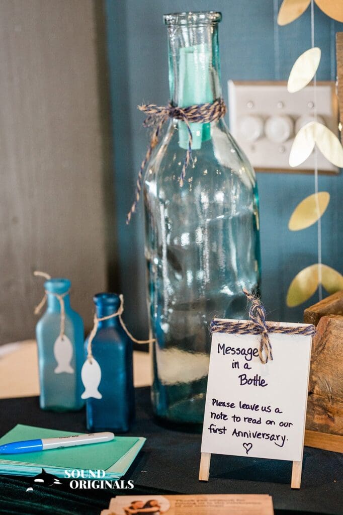 Tacoma Yacht Club Wedding // Kaia + Colin -