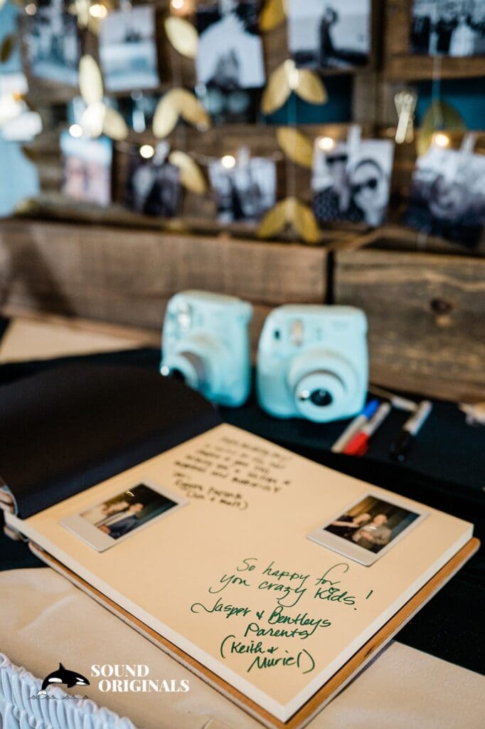 Tacoma Yacht Club Wedding // Kaia + Colin -