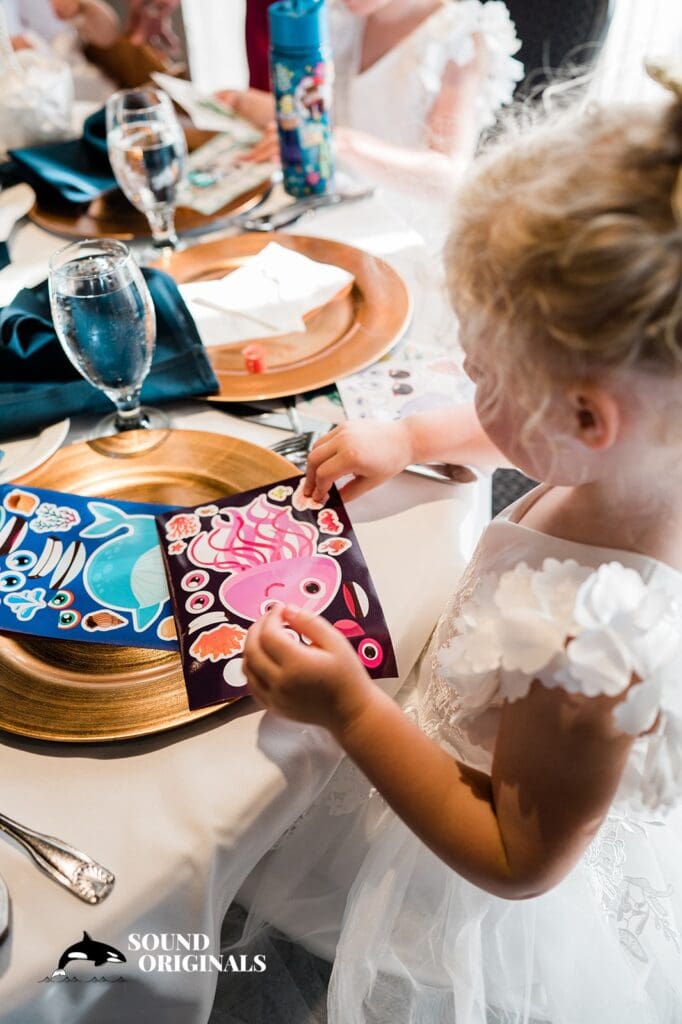 Tacoma Yacht Club Wedding // Kaia + Colin -