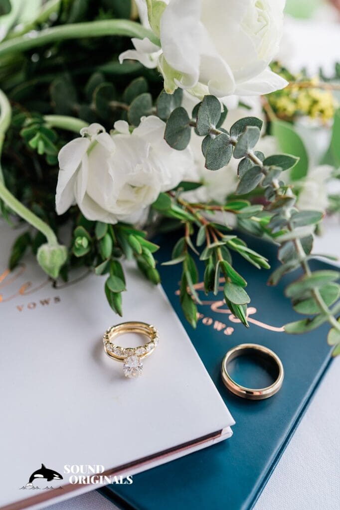 Tacoma Yacht Club Wedding // Kaia + Colin -