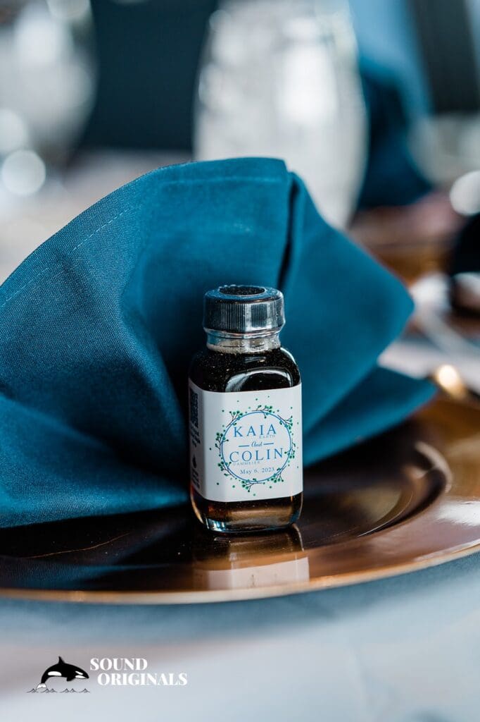 Tacoma Yacht Club Wedding // Kaia + Colin -