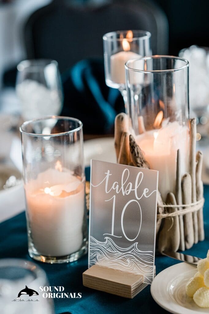 Tacoma Yacht Club Wedding // Kaia + Colin -