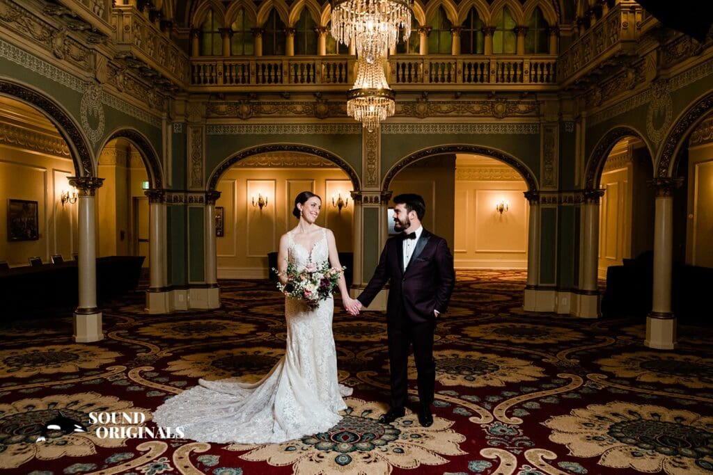 The Historic Davenport Wedding // Ali + Jack -