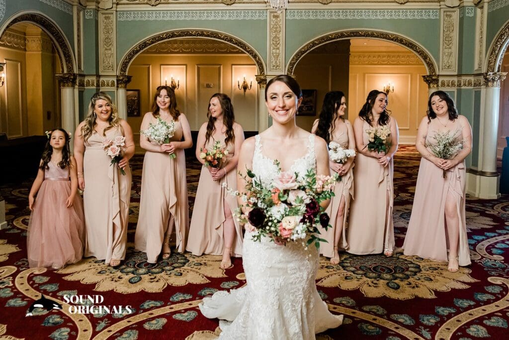 The Historic Davenport Wedding // Ali + Jack -