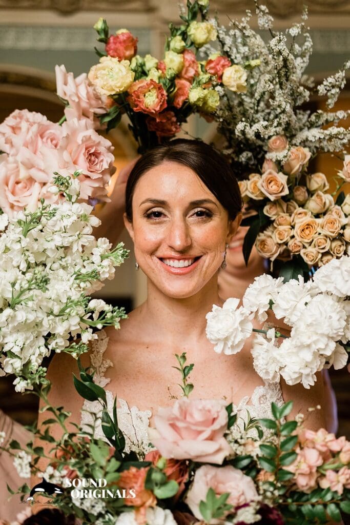 The Historic Davenport Wedding // Ali + Jack -