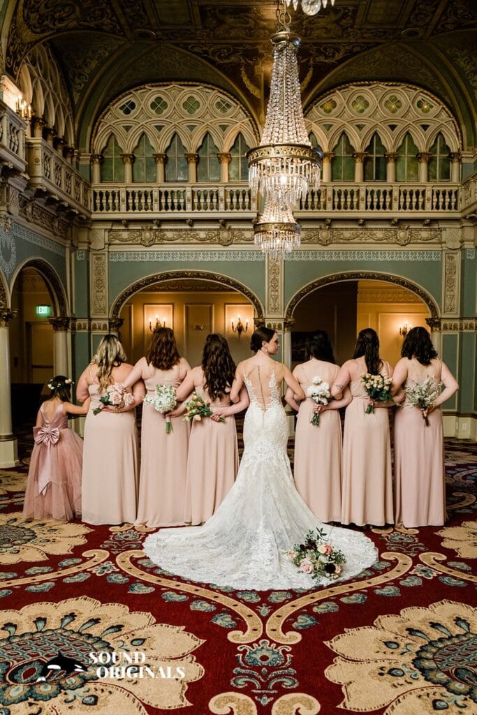 The Historic Davenport Wedding // Ali + Jack -