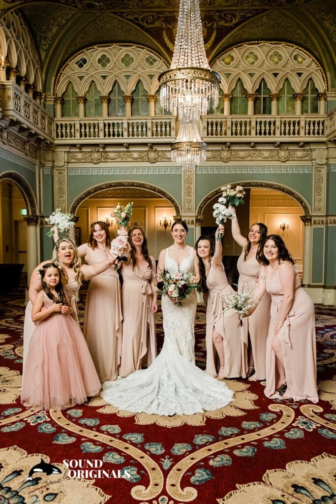 The Historic Davenport Wedding // Ali + Jack -