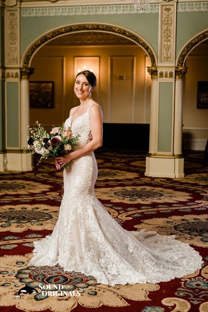 The Historic Davenport Wedding // Ali + Jack -